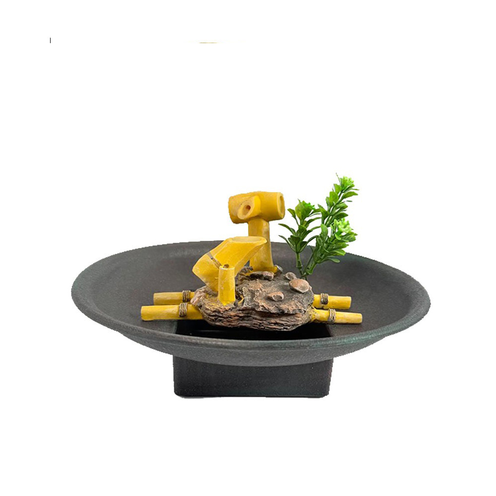 Fountain Resin Village 16mm